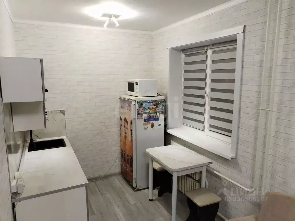 Студия Иркутская область, Иркутск ул. Шпачека, 12/5 (25.8 м) - Фото 1