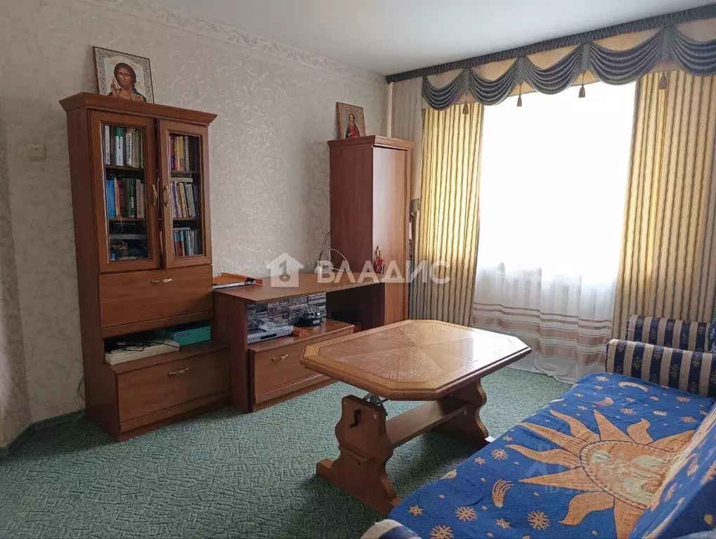 3-к кв. Калининградская область, Калининград Батальная ул., 1 (85.7 м) - Фото 0