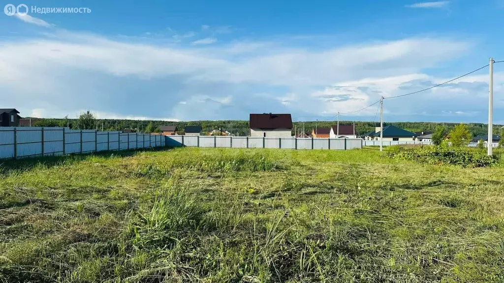Участок в Николаевка, Ратная улица (14.5 м) - Фото 0