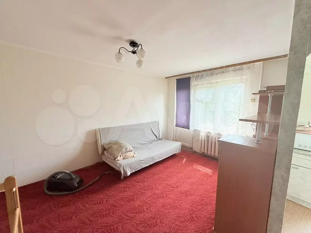 1-к. квартира, 32 м, 3/5 эт. - Фото 1