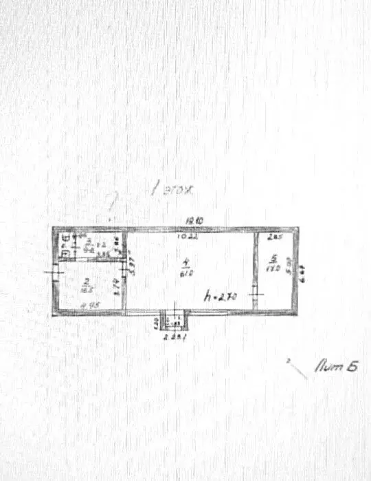Помещение свободного назначения в Московская область, Голицыно ... - Фото 2
