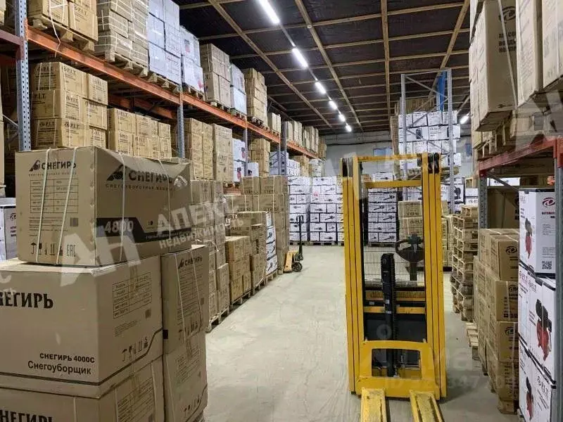 Склад в Москва пос. Завода Мосрентген, проезд Музыкальный, 4соор19 ... - Фото 2