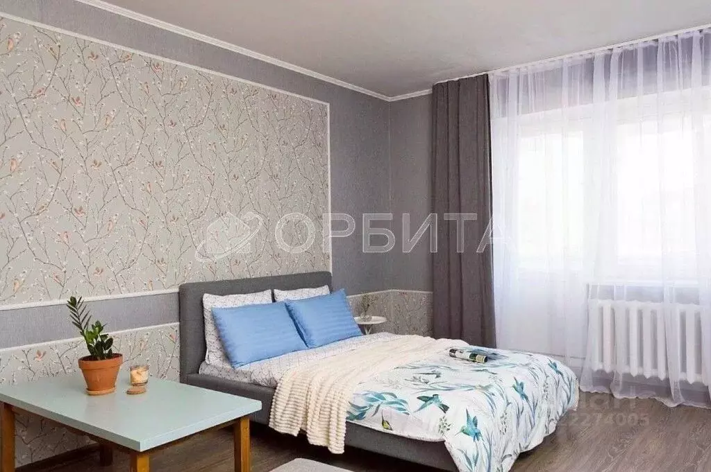 1-к кв. Тюменская область, Тюмень ул. Шиллера, 46к3 (56.0 м) - Фото 2