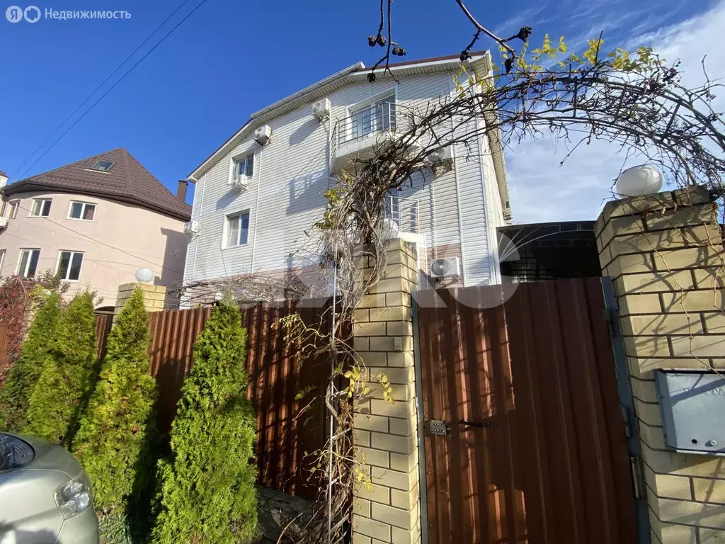 2-комнатная квартира: Витязево, Центральная улица, 1В (59.7 м) - Фото 1