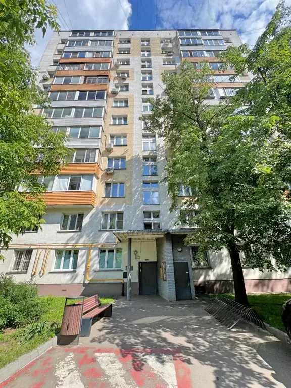 2-к кв. Москва ул. Гастелло, 12 (44.7 м) - Фото 2