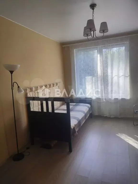 1-к. квартира, 33,8 м, 2/4 эт. - Фото 1