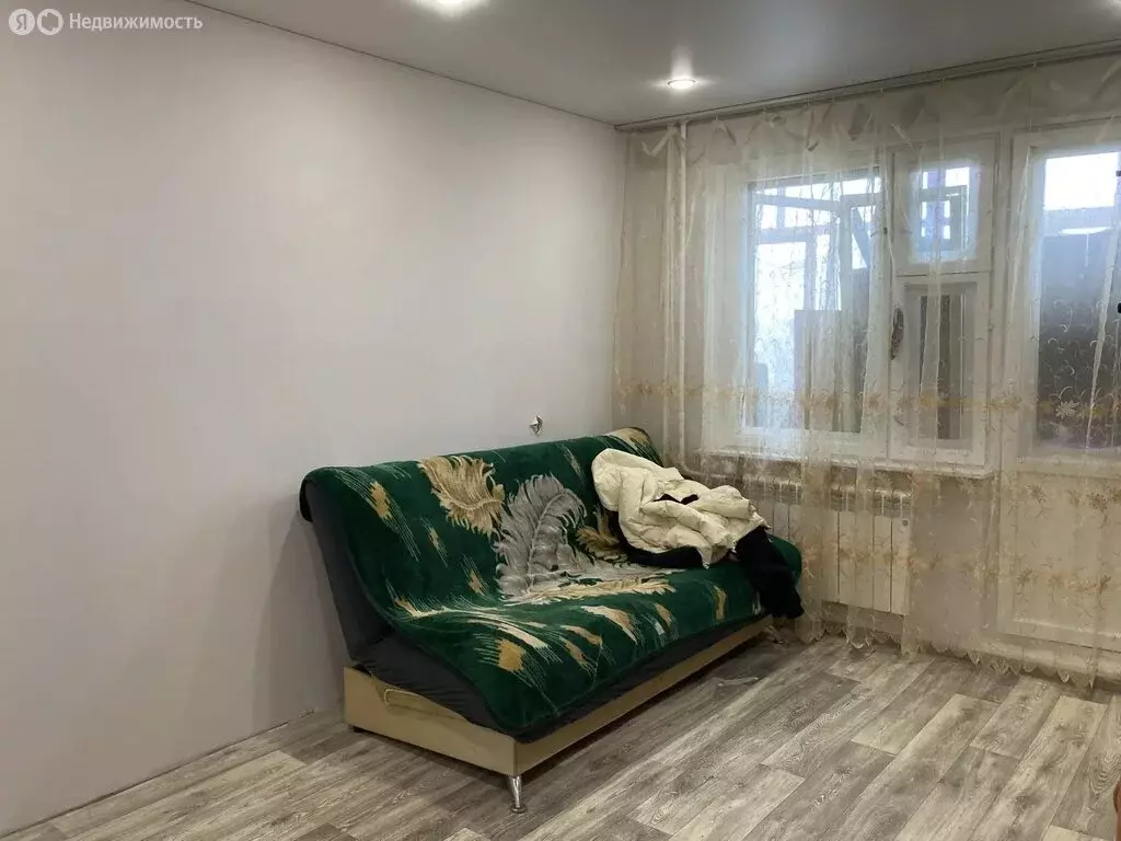 1-комнатная квартира: Мценск, микрорайон Коммаш, 10 (34 м) - Фото 2