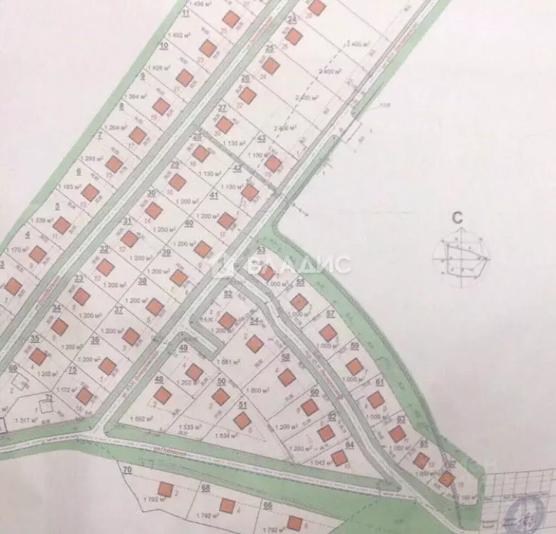 Участок в Белгородская область, Белгородский район, Дубовское с/пос, ... - Фото 1