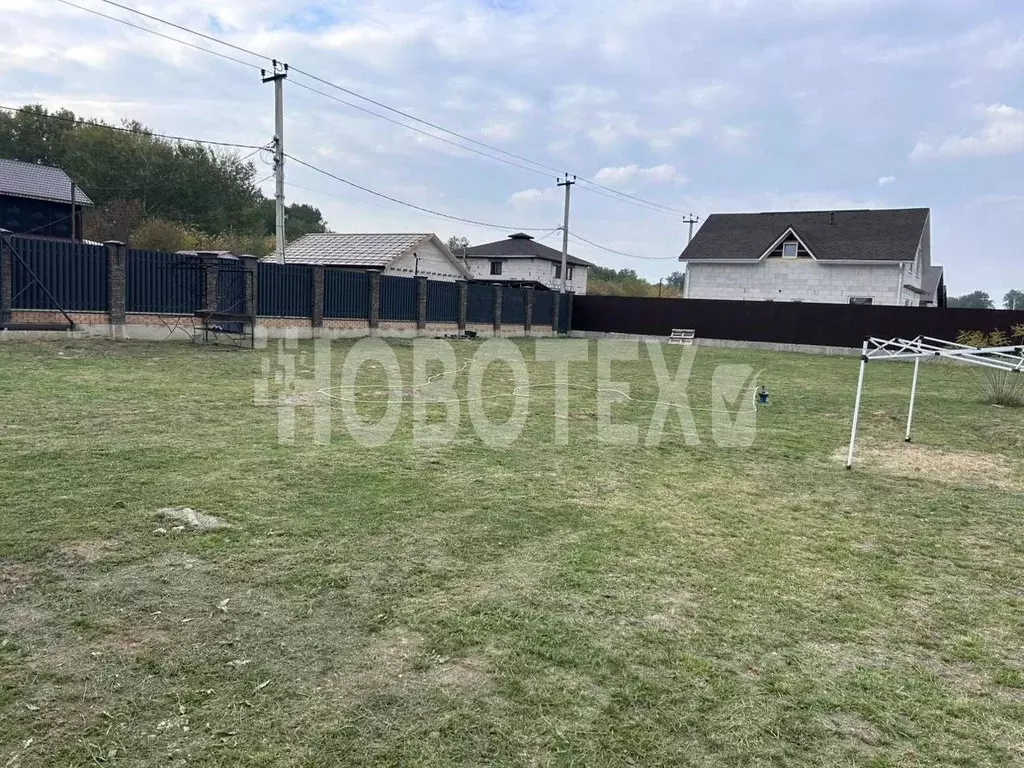 Участок в Краснодарский край, Горячий Ключ Администрация мкр,  (12.0 ... - Фото 1