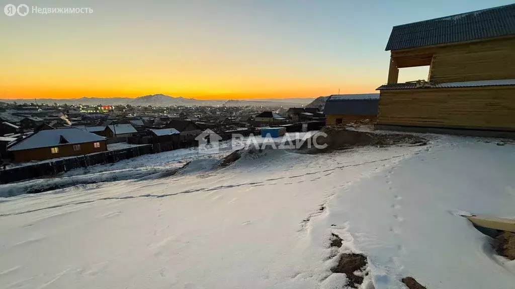 Участок в село Нижний Саянтуй, ДНТ Багульник, 3-й квартал, 959 (8 м) - Фото 0