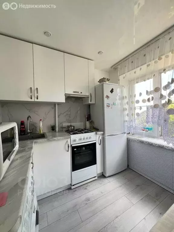 1-комнатная квартира: Волгоград, улица Петра Гончарова, 2 (32.2 м) - Фото 1