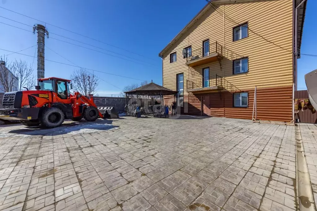 Склад в Хабаровский край, Хабаровский район, Тополевское с/пос, с. ... - Фото 2