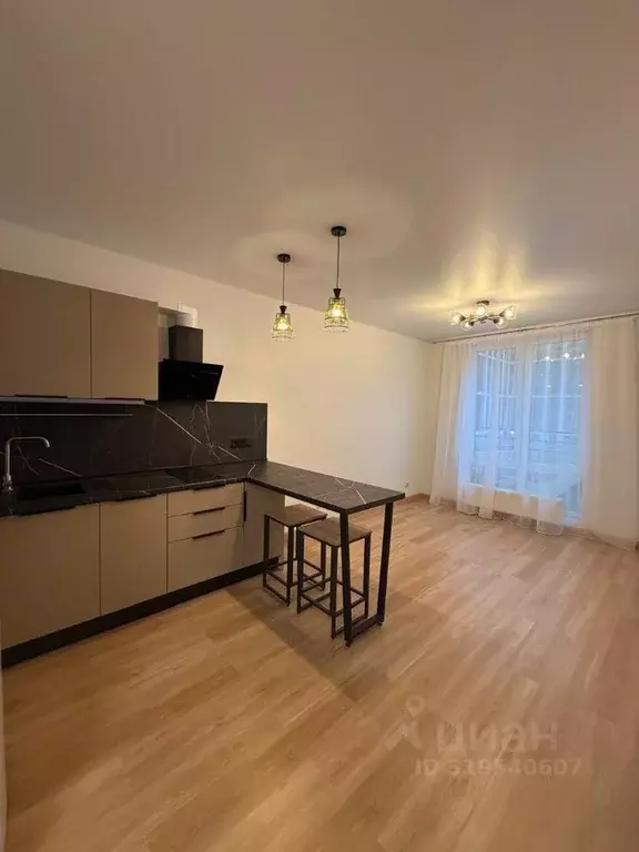 1-к кв. Санкт-Петербург ул. Типанова, 22 (39.0 м) - Фото 1