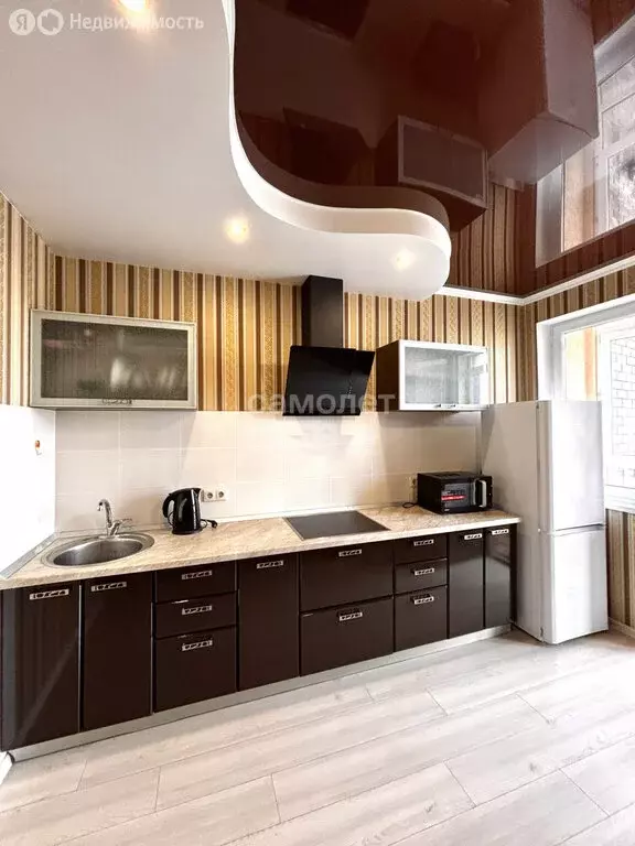 1-комнатная квартира: Анапа, улица Лермонтова, 118 (40.2 м) - Фото 1