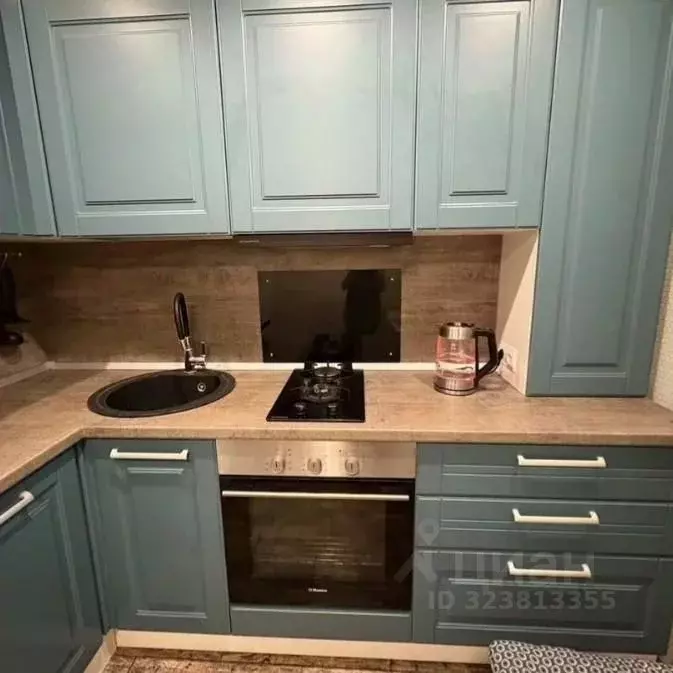 2-к кв. Тульская область, Тула Октябрьская ул., 217к2 (53.0 м) - Фото 2