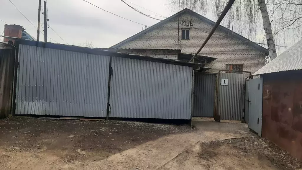 Дом в Самарская область, Самара Южный проезд, 1 (90 м) - Фото 1