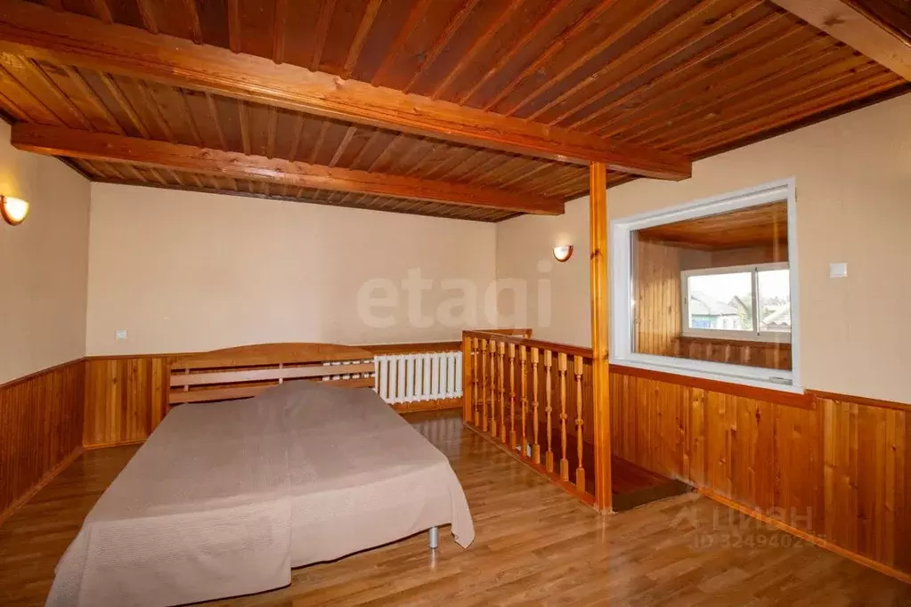 Дом в Красноярский край, Красноярск городской округ, Березовка ... - Фото 1