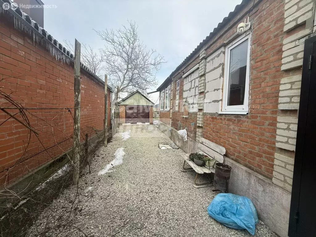 Дом в Славянск-на-Кубани, улица Островского, 96 (45 м) - Фото 1