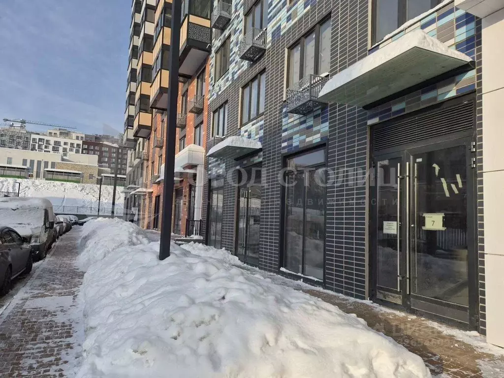 Помещение свободного назначения в Московская область, Ленинский ... - Фото 2