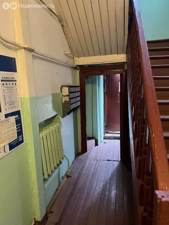 1-комнатная квартира: Павловск, Новая улица, 8 (30 м) - Фото 2