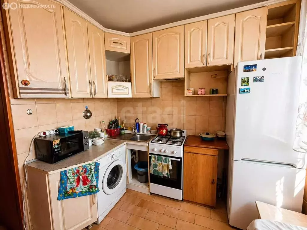 2-комнатная квартира: Калининград, Зелёная улица, 78 (53 м) - Фото 1