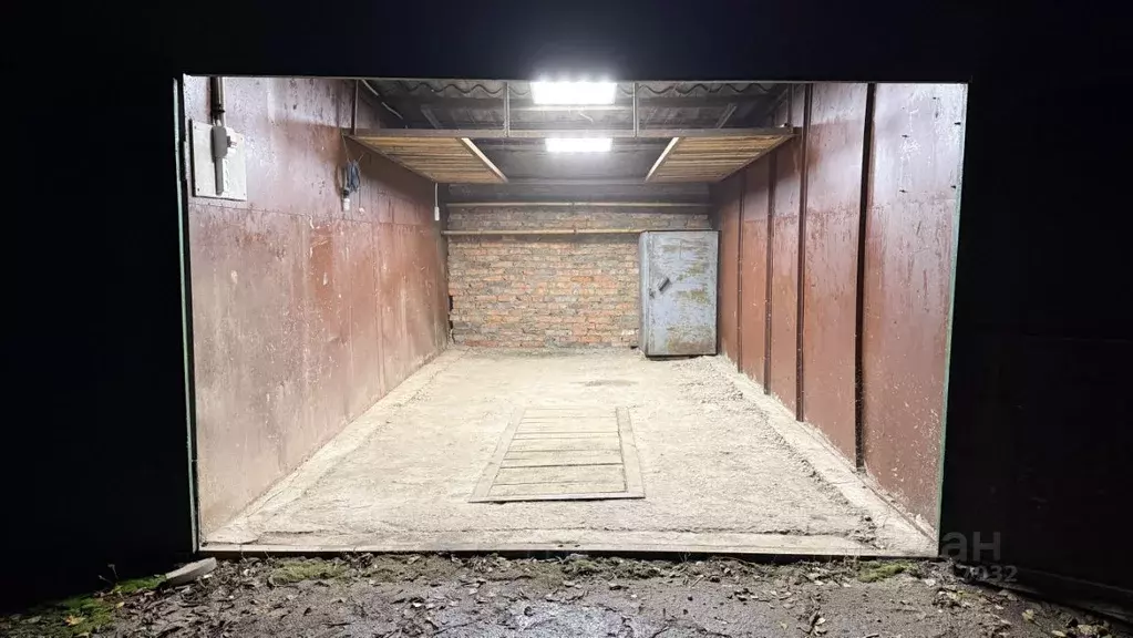 Гараж в Москва Деловая ул., 21/2 (18 м) - Фото 1