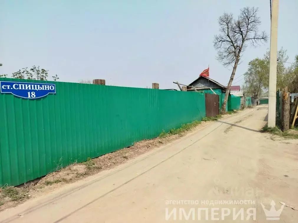 Участок в Амурская область, Благовещенск с. Верхнеблаговещенское,  ... - Фото 0