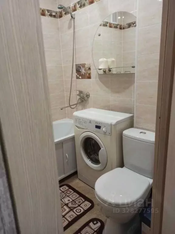 1-к кв. Владимирская область, Владимир ул. Балакирева, 27 (32.0 м) - Фото 2