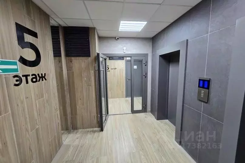 1-к кв. Кемеровская область, Кемерово Молодежный просп., 19Б (28.0 м) - Фото 1