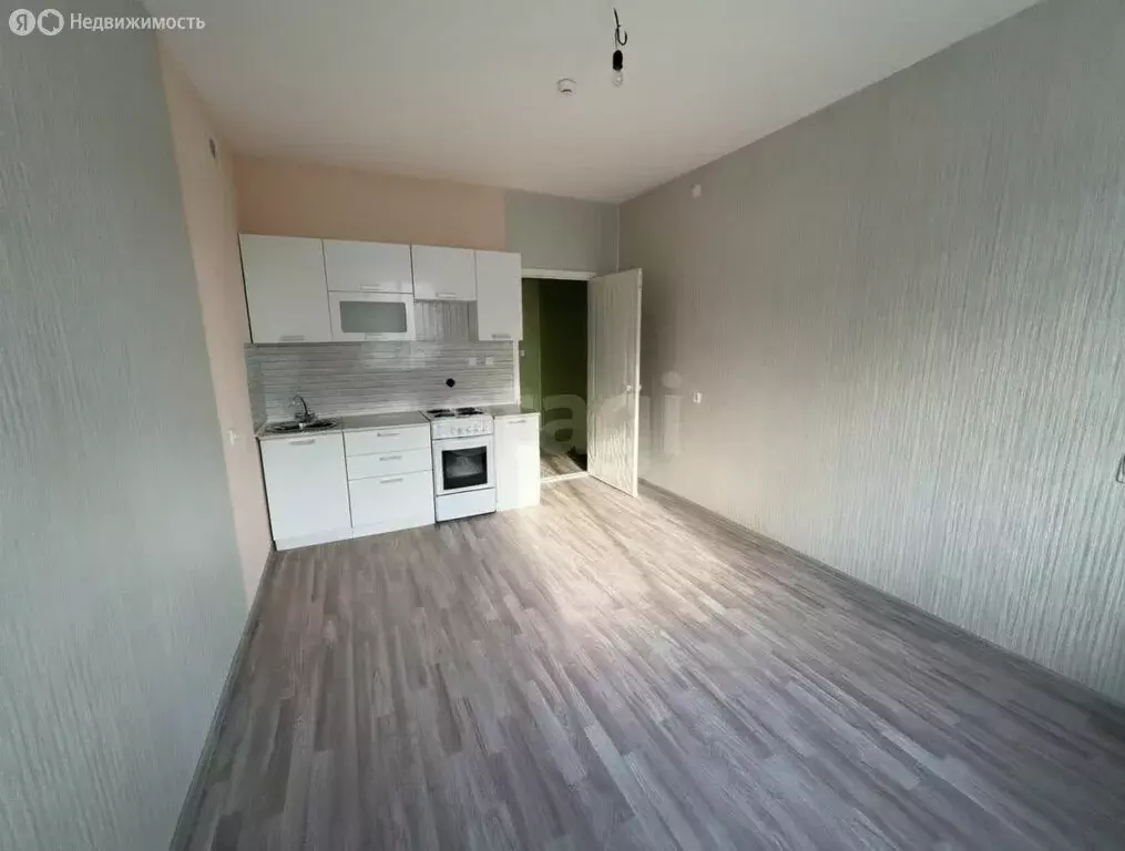 Квартира-студия: Ковров, улица Белинского, 9А (21.1 м) - Фото 1