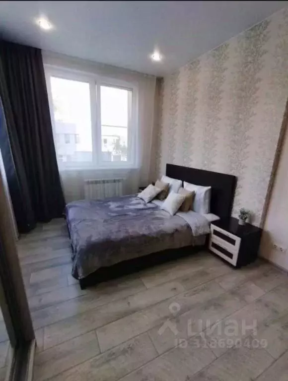 2-к кв. Санкт-Петербург Республиканская ул., 35 (50.0 м) - Фото 0