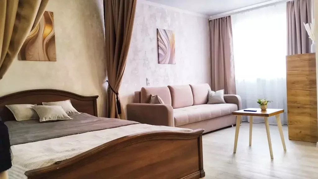 Студия Татарстан, Казань ул. Четаева, 14а (40.0 м) - Фото 1