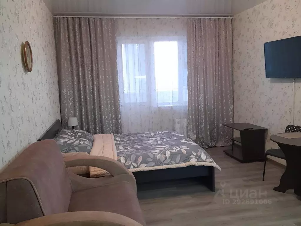 Студия Новосибирская область, Новосибирск ул. Виктора Уса, 4 (30.0 м) - Фото 0