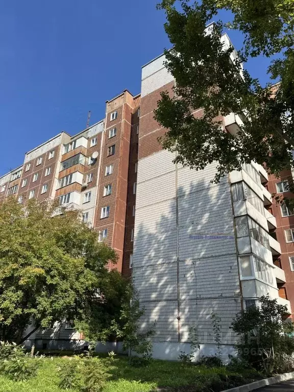 3-к кв. Алтайский край, Барнаул ул. Энтузиастов, 28 (60.9 м) - Фото 1