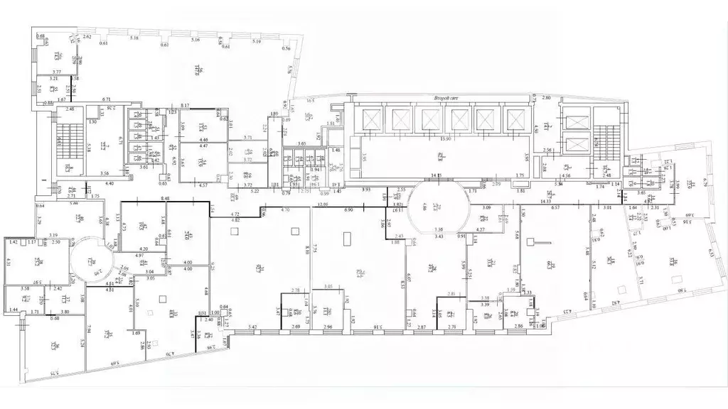 Офис в Москва ул. Сущевский Вал, 18 (4647 м) - Фото 2