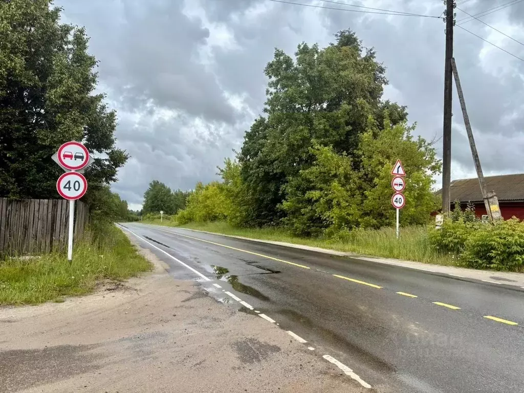 Дом в Ивановская область, Палехский муниципальный округ, д. Зубиха ул. ... - Фото 2