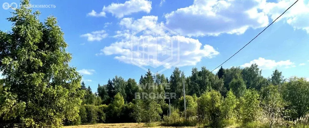 Участок в Московская область, Можайский муниципальный округ, ... - Фото 2