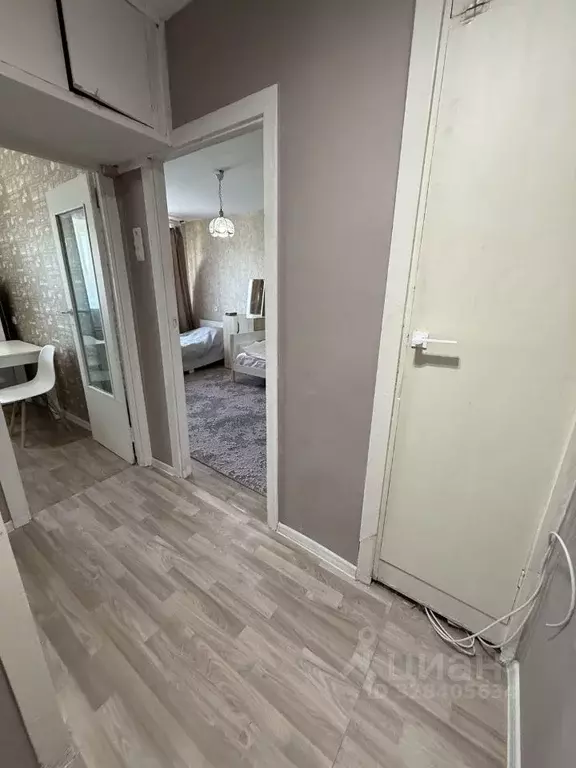 1-к кв. Мурманская область, Ковдор ул. Баштыркова, 7 (30.0 м) - Фото 1