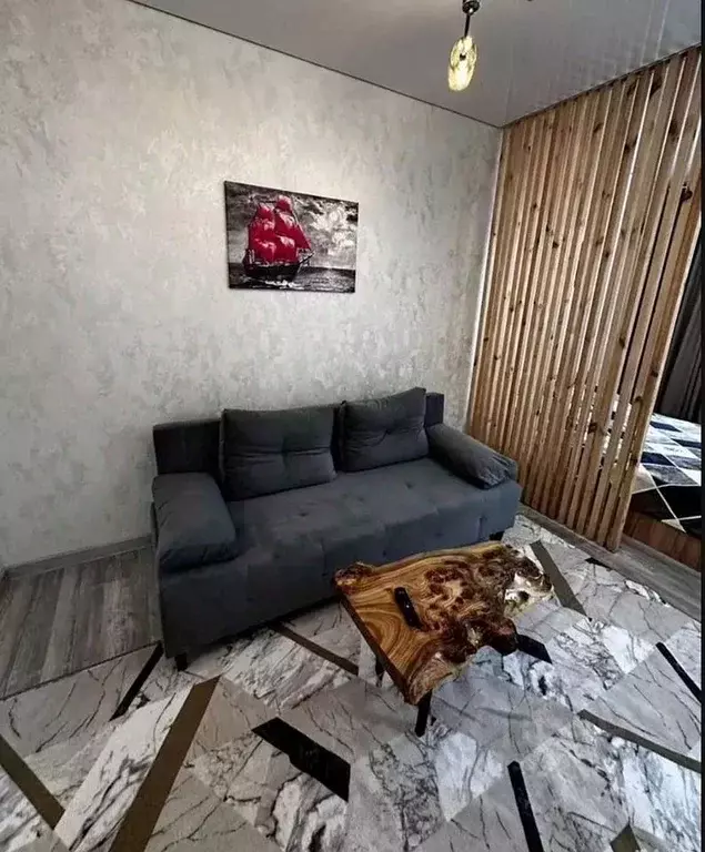 1-к кв. Ростовская область, Ростов-на-Дону Береговая ул., 73с2 (41.0 ... - Фото 1