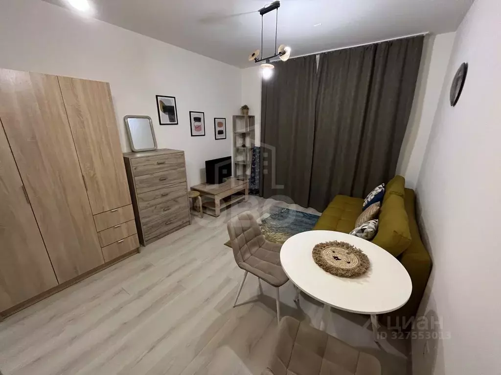 Студия Санкт-Петербург Железнодорожный просп., 14к1 (25.0 м) - Фото 2