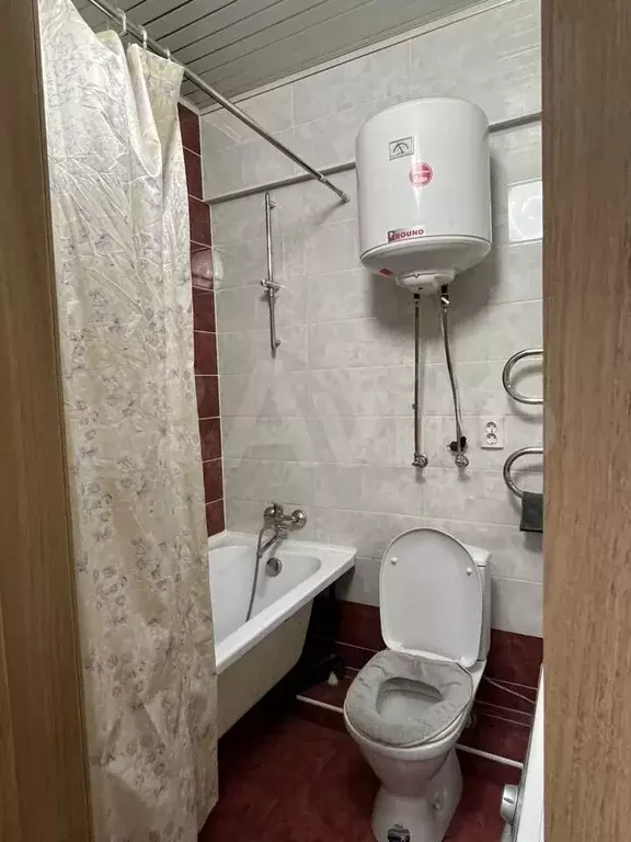 1-к. квартира, 350 м, 2/5 эт. - Фото 1