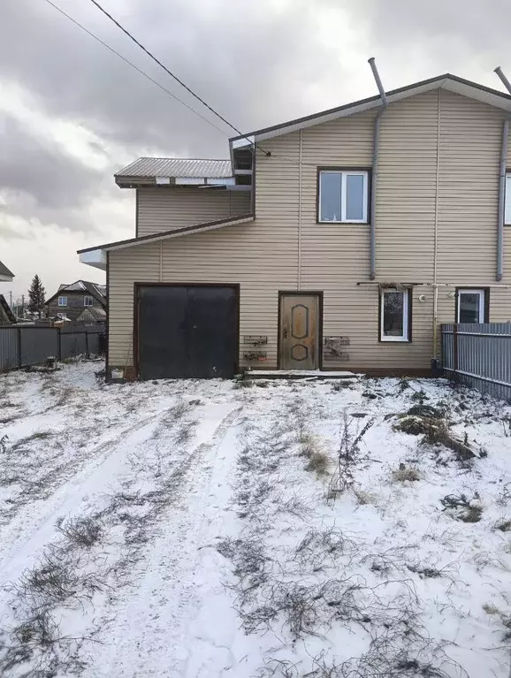 Таунхаус в Алтайский край, Барнаул городской округ, с. Власиха  (138 ... - Фото 2