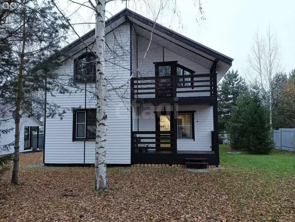 Дом в Шиховское сельское поселение, деревня Подбёрезы (126.5 м) - Фото 2