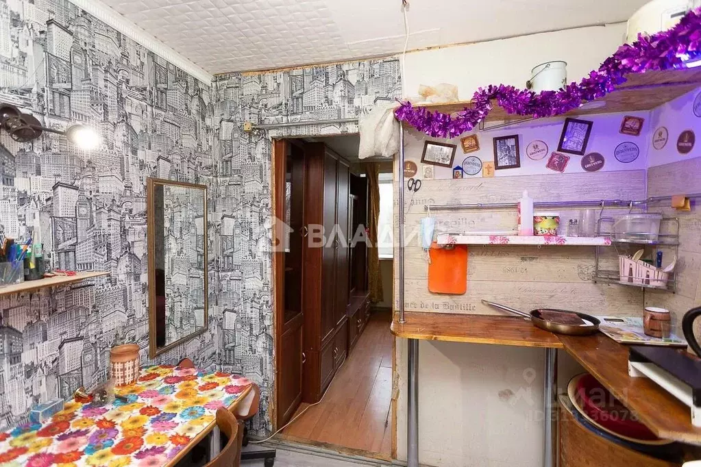 Комната Владимирская область, Владимир ул. Стасова, 31 (14.1 м) - Фото 0