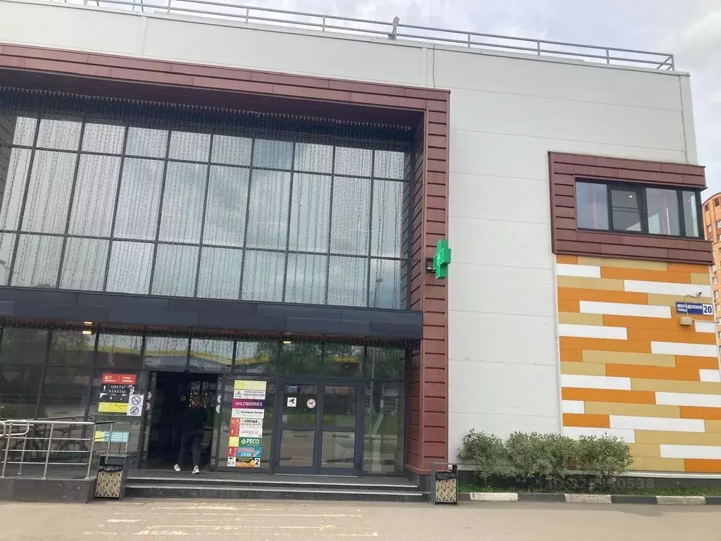 Помещение свободного назначения в Московская область, Раменское ул. ... - Фото 2