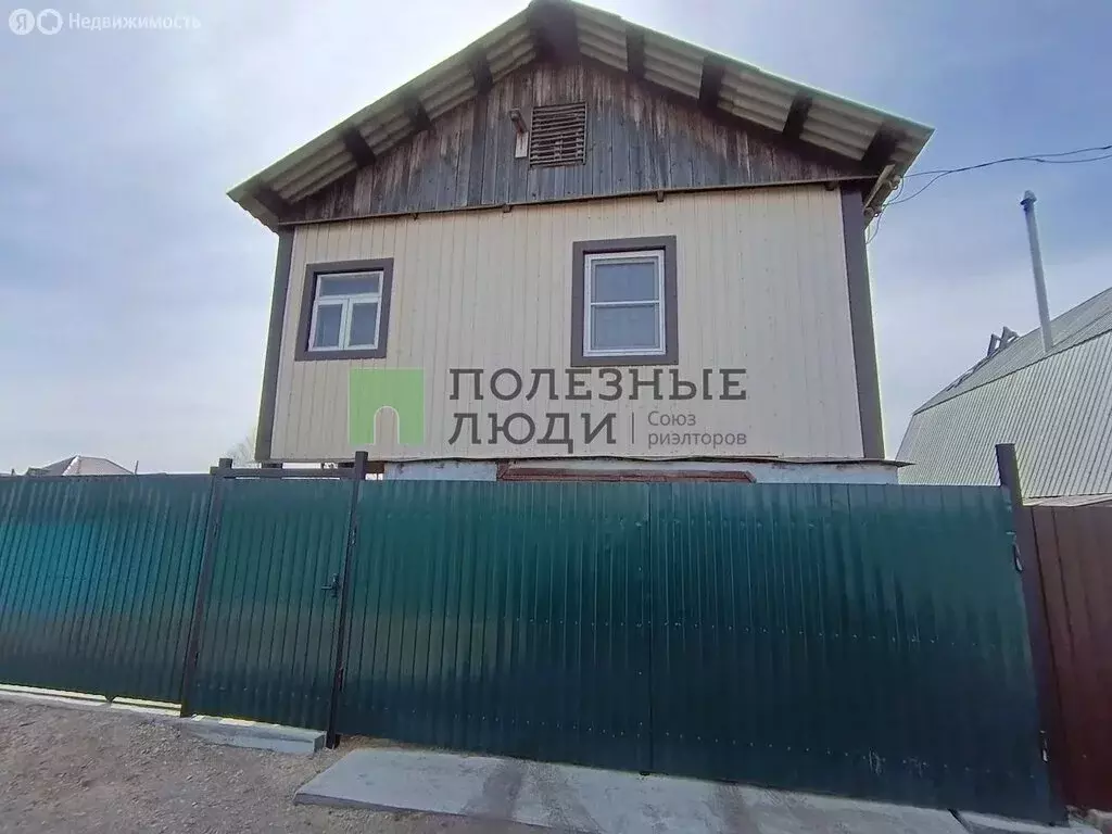 Дом в Чита, СОНТ № 26 Ремстрой, Полевая улица (47 м) - Фото 2