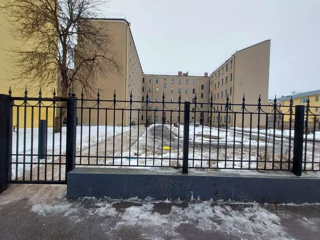 2-к кв. Санкт-Петербург 11-я Красноармейская ул., 7 (71.5 м) - Фото 1