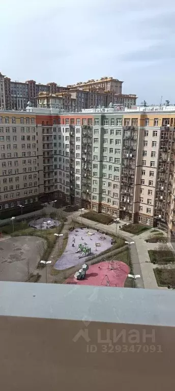 2-к кв. Москва Внуковское поселение, бул. Андрея Тарковского, 9 (62.7 ... - Фото 2