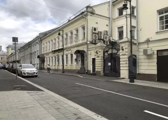 Аренда офиса класса В, 65 м Хамовники - Фото 0