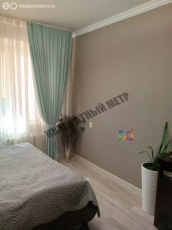 3-комнатная квартира: Элиста, 4-й микрорайон, 34 (62 м) - Фото 1